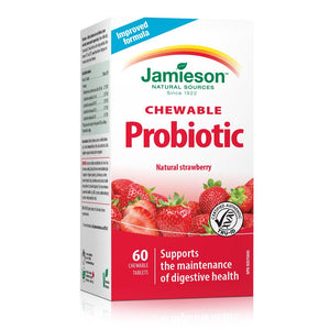 Jamieson: Probiotic Chewable
