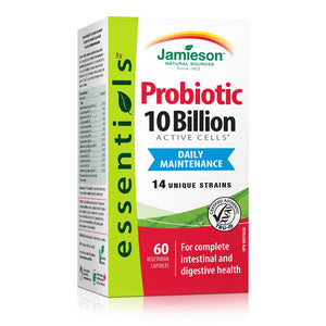 Jamieson: Probiotics