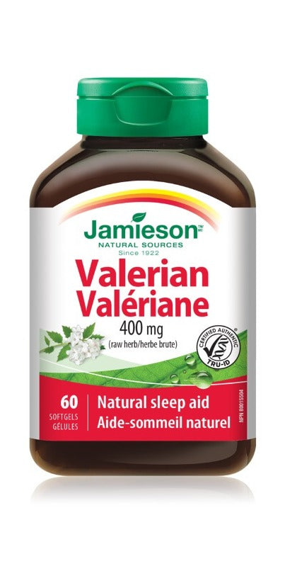 Jamieson: Valerian
