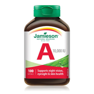 Jamieson: Vitamin A