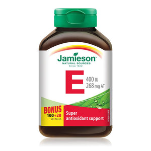 Jamieson: Vitamin E