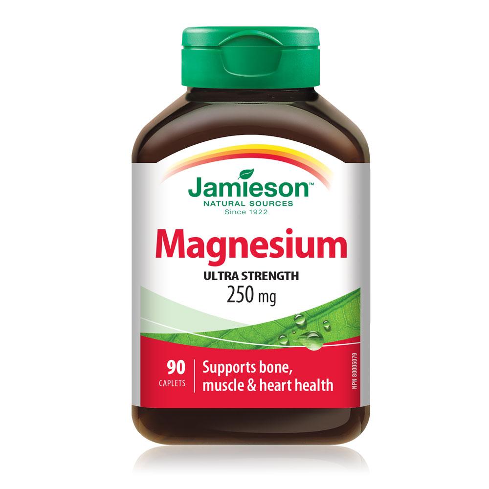 Jamieson: Magnesium