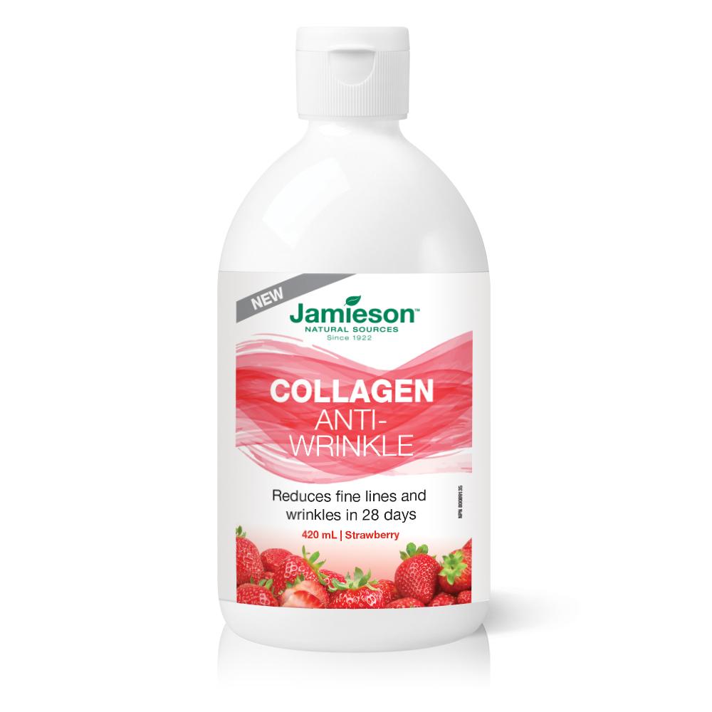 Jamieson: Collagen | Anti-Wrinkle Liquid