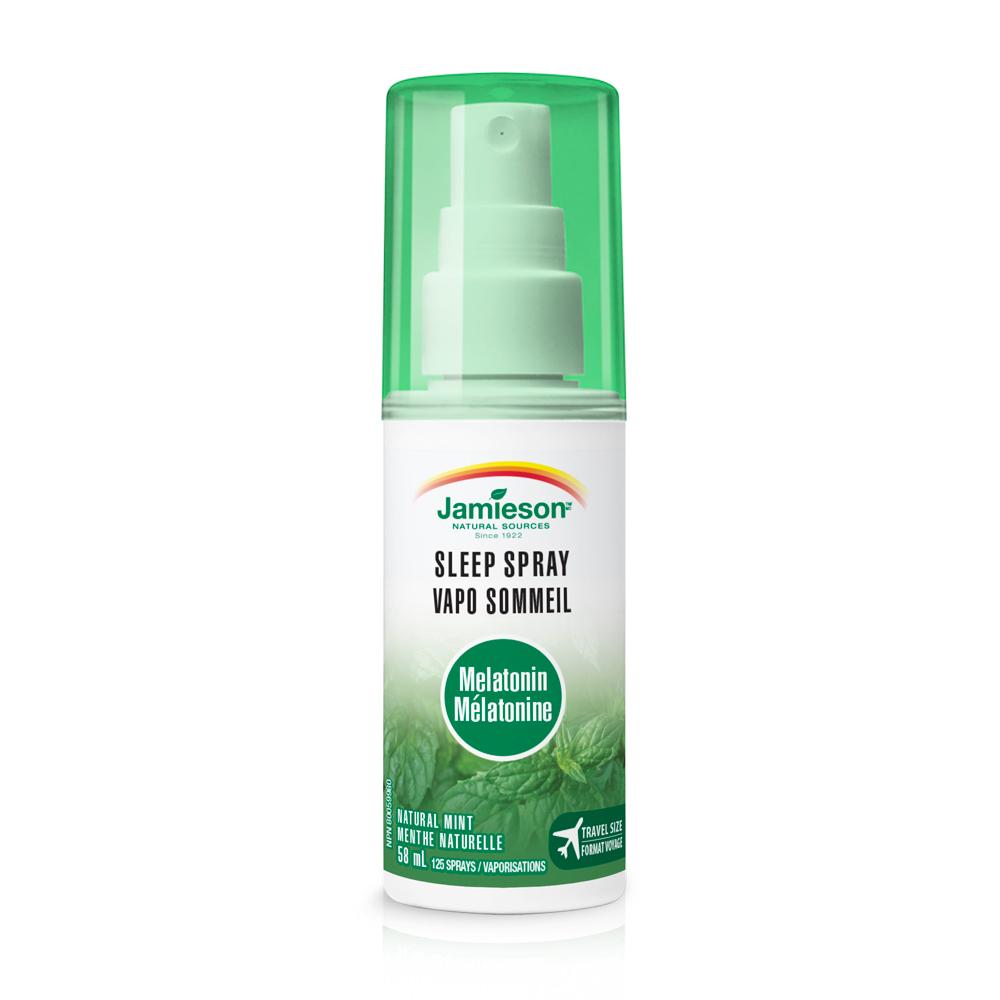 Jamieson: Melatonin Sleep Spray