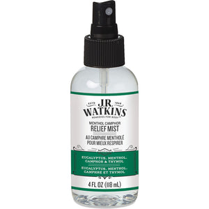 J.R. Watkins: Vapour Rub Menthol Camphor