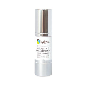 KaLaya: Vitamin C & Hyaluronic Acid