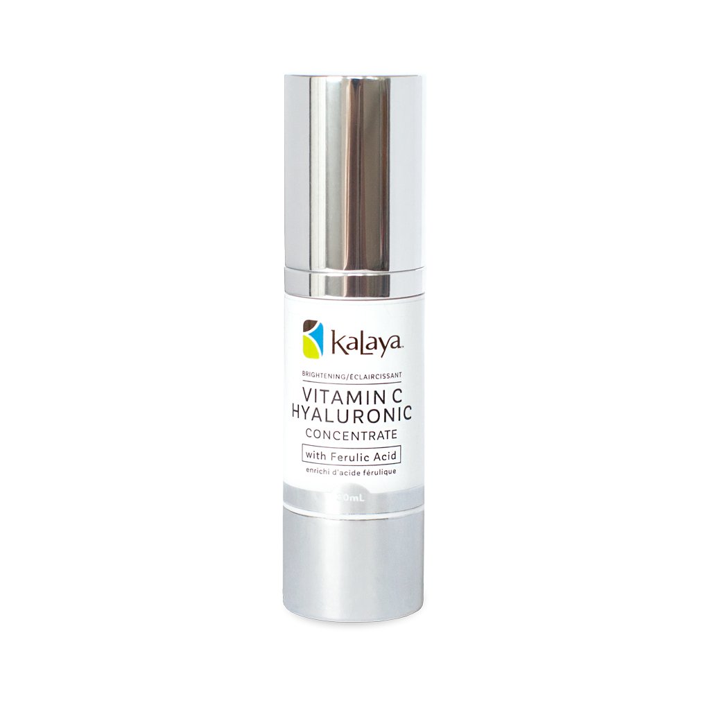 KaLaya: Vitamin C & Hyaluronic Acid