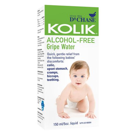 Kolik: Original Gripe Water