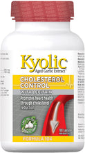 Load image into Gallery viewer, Kyolic®: Aged Garlic Extract™ Formula 104
