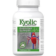 Load image into Gallery viewer, Kyolic®: Aged Garlic Extract™ Formula 100
