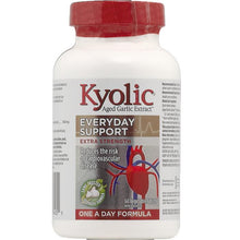 Load image into Gallery viewer, Kyolic®: Aged Garlic Extract™Extra Strength 1000 mg
