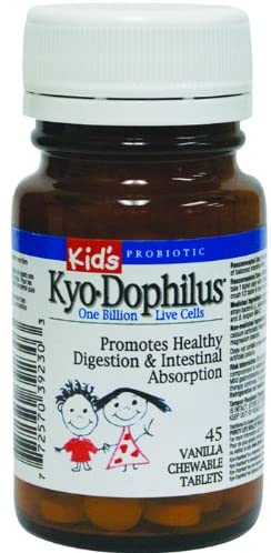 Kyo-Dophilus®: Kids Daily Probiotic