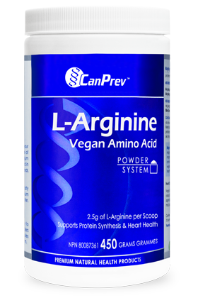 CanPrev: L-Arginine