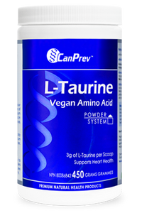CanPrev: L-Taurine