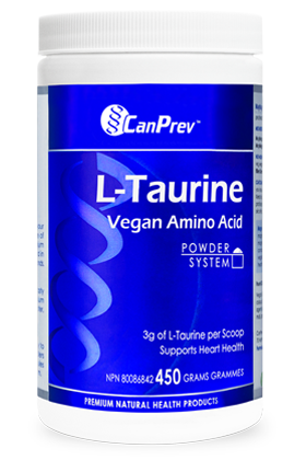 CanPrev: L-Taurine