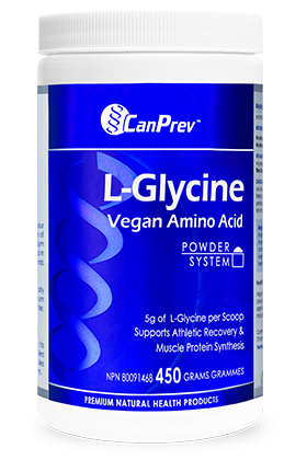 CanPrev: L-Glycine