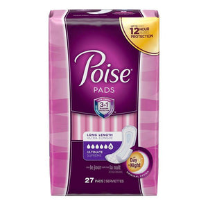 Poise: Ultimate Absorbency