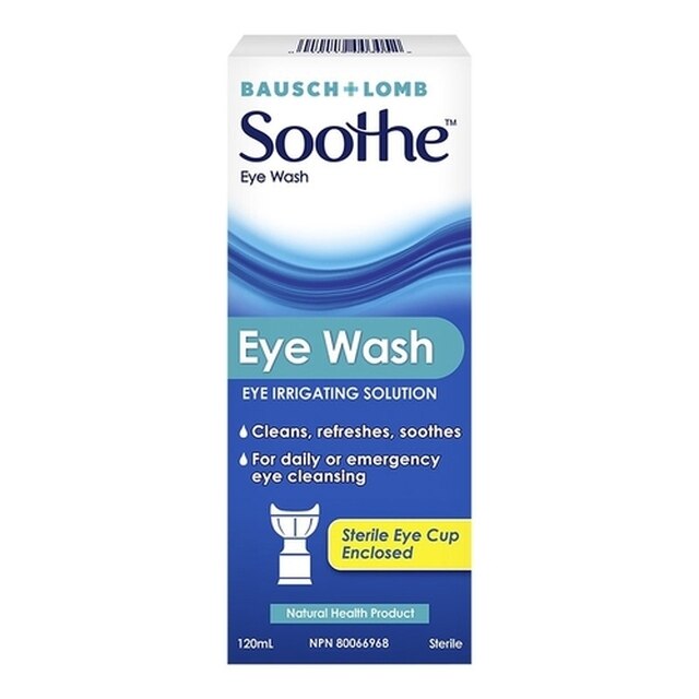 Sooth Eye Wash