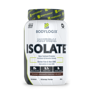 BodyLogix: Natural Isolate