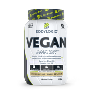 BodyLogix: Vegan Protein
