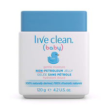 Load image into Gallery viewer, Live Clean: Baby Gentle Moisture Non Petroleum Jelly
