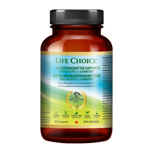 Life Choice: Neurotransmitter Support 90V’s