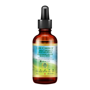 Life Choice: Sweet Dreams Liquid Melapure® Melatonin 60ml