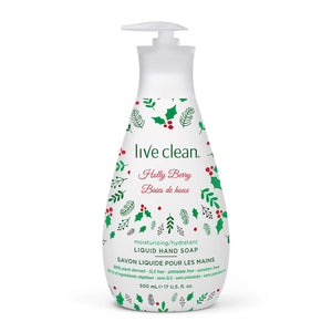 Live Clean: Liquid Hand Soap