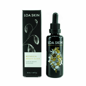 Loa Skin: Botanical Beauty Elixir