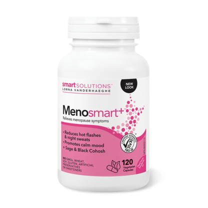 Lorna VanderHaeghe SmartSolutions: Menosmart+