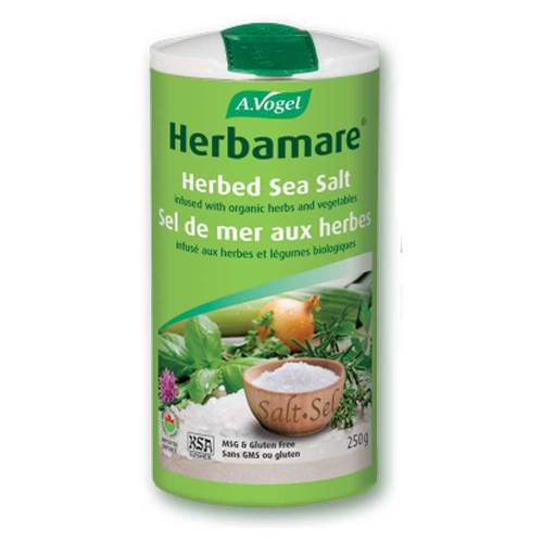 A. Vogel: Herbed Sea Salt