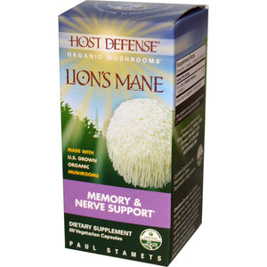 Host Defense: Lion's Mane Capsules