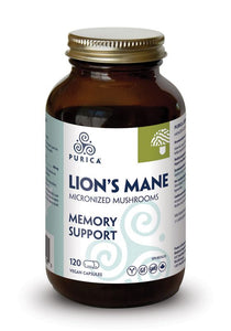 Purica: Lion's Mane Memory Support