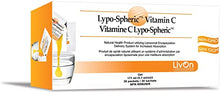 Load image into Gallery viewer, LivOn Labs: Liposomal Vitamin C
