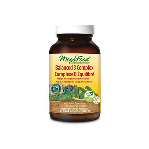 MegaFood: Balanced B Complex