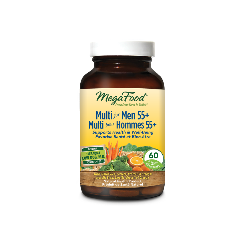 MegaFood: Multi for Men 55+