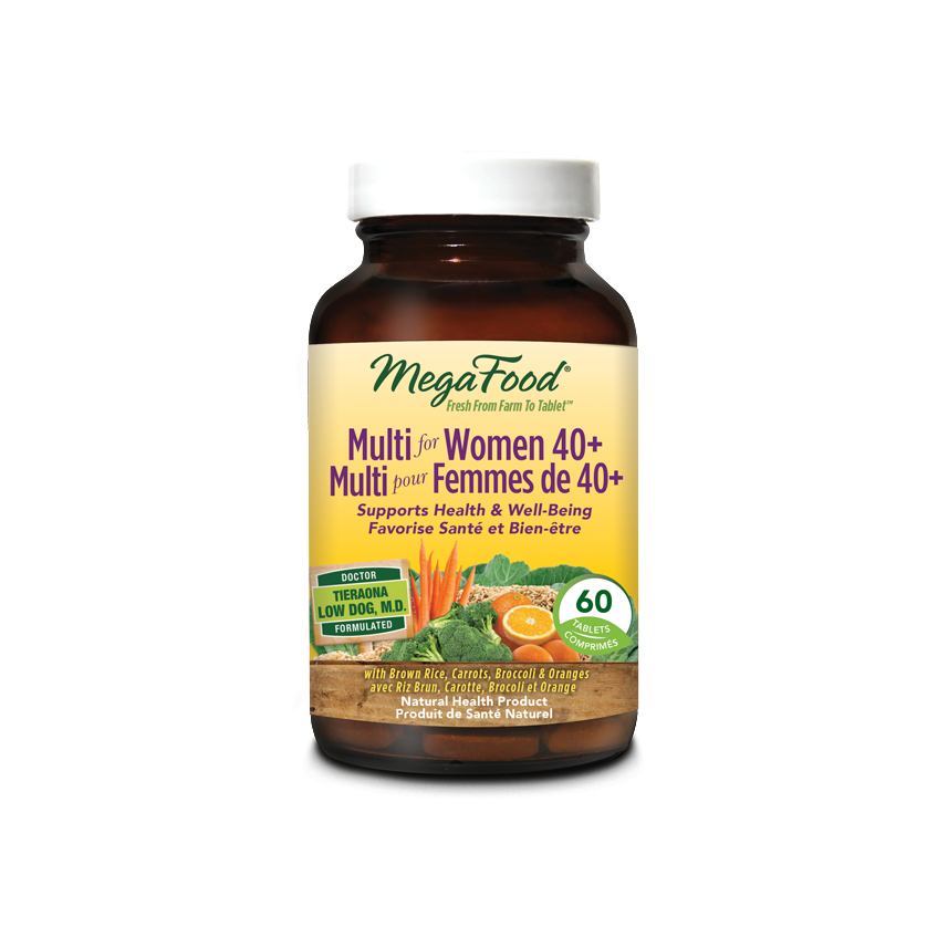 MegaFood: Multi for Women 40+