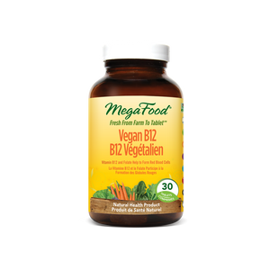 MegaFood: Vegan B12