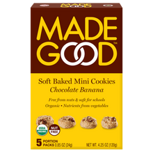 Load image into Gallery viewer, Made Good: Soft Baked Mini Cookies
