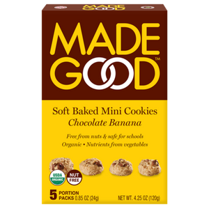 Made Good: Soft Baked Mini Cookies