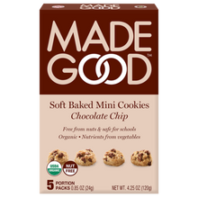 Load image into Gallery viewer, Made Good: Soft Baked Mini Cookies
