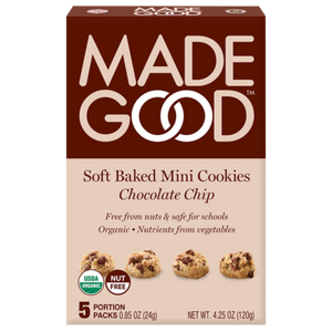 Made Good: Soft Baked Mini Cookies