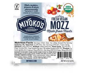 Miyoko's: Cheese