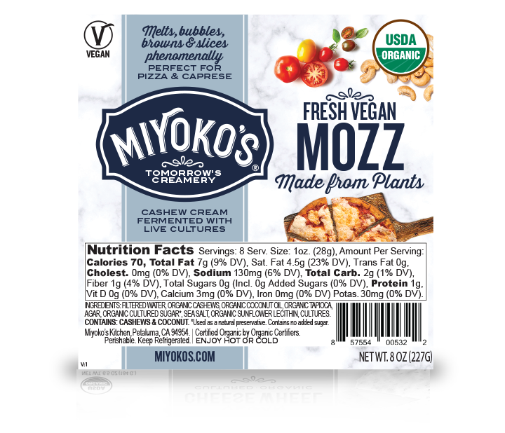Miyoko's: Cheese