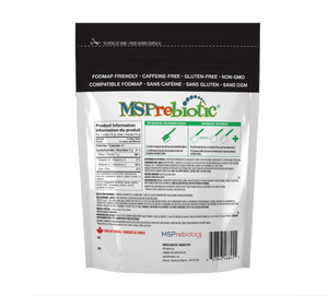 MSPrebiotic®:  Prebiotic Supplement