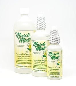 Muscle Mist: Muscle Mist