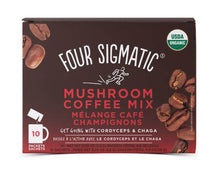 Load image into Gallery viewer, Four Sigmatic: Mushroom Coffee Mix

