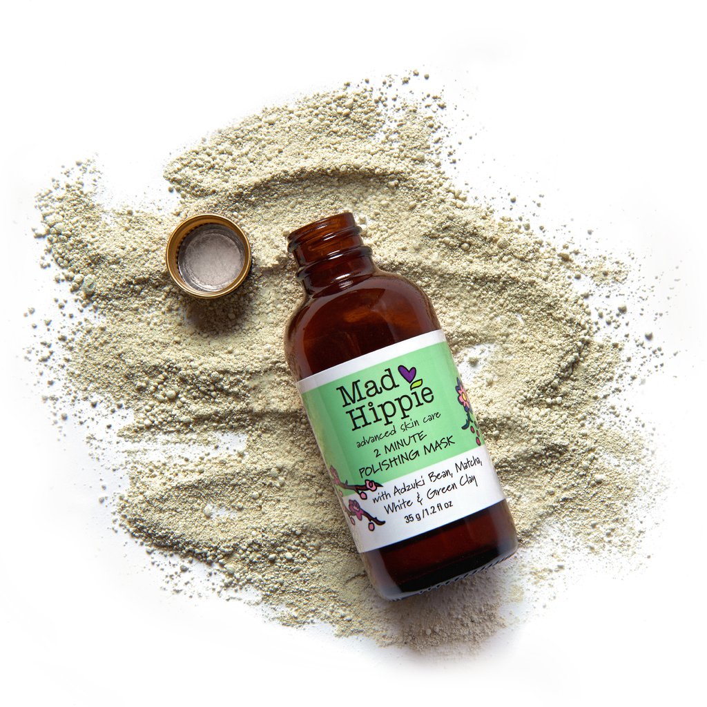 Mad Hippie: 2-Minute Polishing Mask