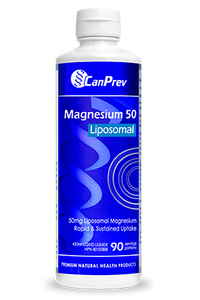 CanPrev: Magnesium 50 Liposomal