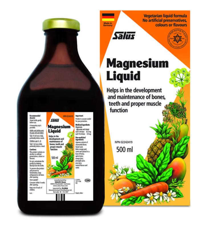 Salus: Magnesium